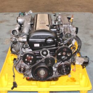 Toyota Crown Majesta JZS171 2.5L VVT-i Turbo Engine Automatic RWD Transmission Ecu JDM 1jz-gte 1jzgte 1jz #5 1