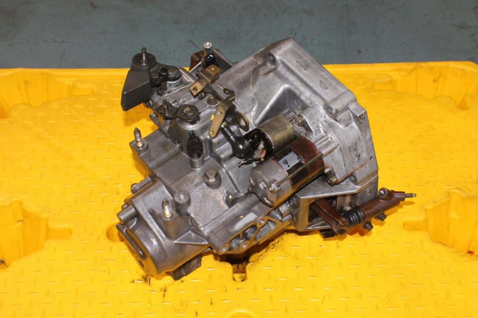 1997-2001 Honda Crv 2.0L 5-Speed Manual AWD Transmission b20b b20b3 ...