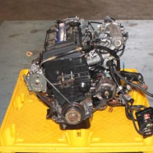 JDM Honda Civic SiR EG6 1.6L Dohc Vtec obd1 Engine & 5-Speed Manual LSD Transmission b16a s21 1