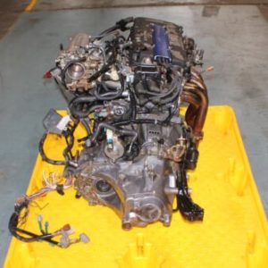 JDM Honda Civic SiR EG6 1.6L Dohc Vtec obd1 Engine & 5-Speed Manual LSD Transmission b16a s21 3