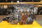 JDM Honda Civic SiR EG6 1.6L Dohc Vtec obd1 Engine & 5-Speed Manual LSD Transmission b16a s21 2