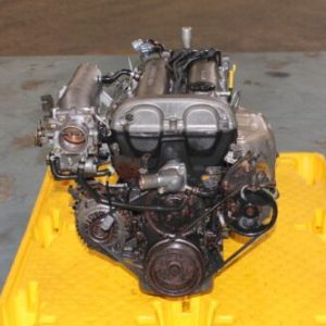 1999-2000 Mazda Roadster Miata MX-5 1.6L Dohc Engine & 5-Speed Manual RWD Transmission JDM b6 #4 1