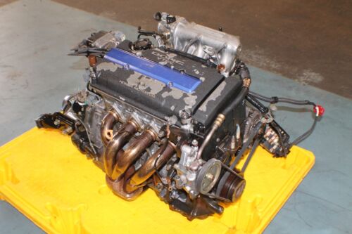 JDM Honda Civic SiR EG6 1.6L Dohc Vtec obd1 Engine & 5-Speed Manual LSD Transmission b16a s21 12
