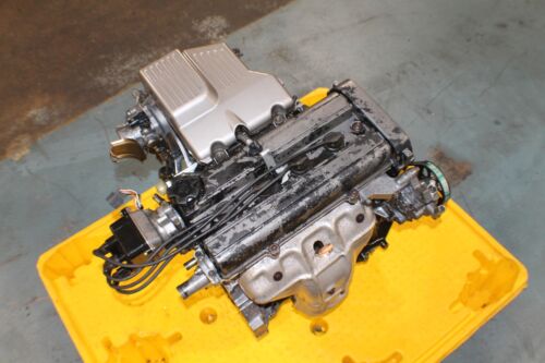 1999 2000 2001 Honda Crv 2.0L Dohc High Compression Engine b20b8