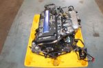 JDM Honda Civic SiR EG6 1.6L Dohc Vtec obd1 Engine & 5-Speed Manual LSD Transmission b16a s21 13
