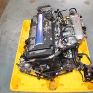 JDM Honda Civic SiR EG6 1.6L Dohc Vtec obd1 Engine & 5-Speed Manual LSD Transmission b16a s21 13