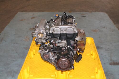 1999-2000 Mazda Roadster Miata MX-5 1.6L Dohc Engine & 5-Speed Manual RWD Transmission JDM b6 #5 1