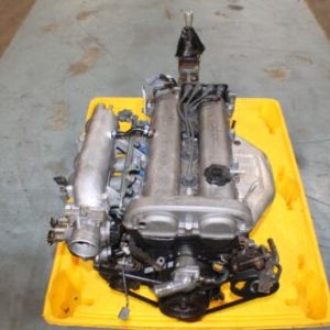 1999-2000 Mazda Roadster Miata MX-5 1.6L Dohc Engine & 5-Speed Manual RWD Transmission JDM b6 #4 9