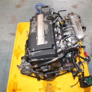 JDM Honda Civic SiR EG6 1.6L Dohc Vtec obd1 Engine & 5-Speed Manual Transmission b16a y21 13