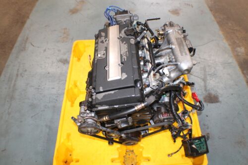 JDM Honda Civic SiR EG6 1.6L Dohc Vtec obd1 Engine & 5-Speed Manual Transmission b16a y21 13