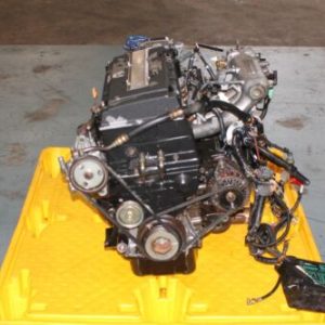 JDM Honda Civic SiR EG6 1.6L Dohc Vtec obd1 Engine & 5-Speed Manual Transmission b16a y21 1