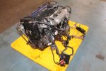 JDM Honda Civic SiR EG6 1.6L Dohc Vtec obd1 Engine & 5-Speed Manual LSD Transmission b16a s21 11