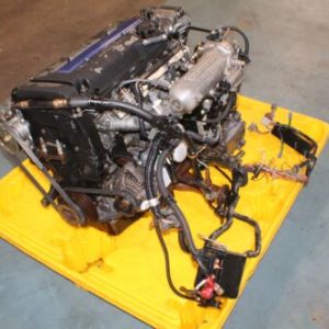 JDM Honda Civic SiR EG6 1.6L Dohc Vtec obd1 Engine & 5-Speed Manual LSD Transmission b16a s21 11