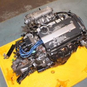 JDM Honda Civic SiR EG6 1.6L Dohc Vtec obd1 Engine & 5-Speed Manual Transmission b16a y21