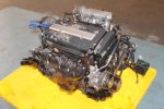 JDM Honda Civic SiR EG6 1.6L Dohc Vtec obd1 Engine & 5-Speed Manual Transmission b16a y21 11