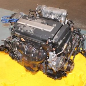 JDM Honda Civic SiR EG6 1.6L Dohc Vtec obd1 Engine & 5-Speed Manual Transmission b16a y21 11