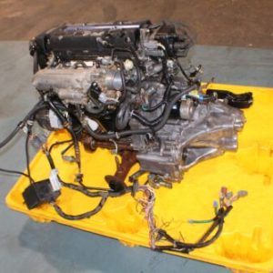 JDM Honda Civic SiR EG6 1.6L Dohc Vtec obd1 Engine & 5-Speed Manual LSD Transmission b16a s21 10