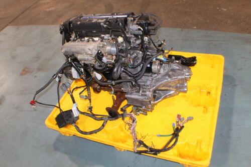 JDM Honda Civic SiR EG6 1.6L Dohc Vtec obd1 Engine & 5-Speed Manual LSD Transmission b16a s21 10