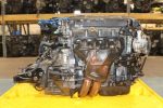 JDM Honda Civic SiR EG6 1.6L Dohc Vtec obd1 Engine & 5-Speed Manual Transmission b16a y21 2