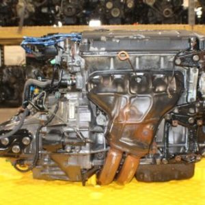 JDM Honda Civic SiR EG6 1.6L Dohc Vtec obd1 Engine & 5-Speed Manual Transmission b16a y21 2