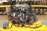 JDM Honda Civic SiR EG6 1.6L Dohc Vtec obd1 Engine & 5-Speed Manual Transmission b16a y21 4