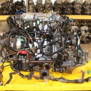 JDM Honda Civic SiR EG6 1.6L Dohc Vtec obd1 Engine & 5-Speed Manual Transmission b16a y21 4