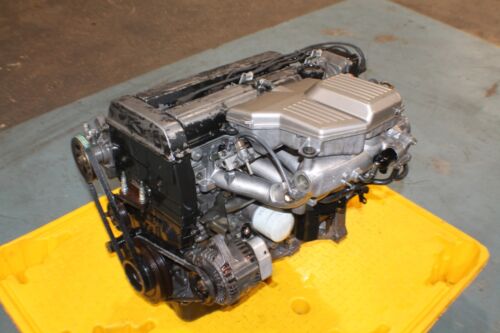 1999 2000 2001 Honda Crv 2.0L Dohc High Compression Engine b20b8 7