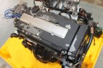 JDM Honda Civic SiR EG6 1.6L Dohc Vtec obd1 Engine & 5-Speed Manual Transmission b16a y21 6