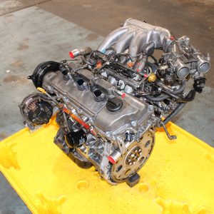 2001 2002 2003 toyota highlander 3.0l v6 vvt i engine (2wd only) jdm 1mz fe 1mzfe