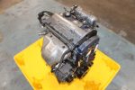 1997-2001 Honda Prelude (Base) 2.0L 4-Cylinder Dohc Vtec Engine JDM f20b #1 10