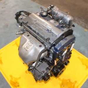 1997-2001 Honda Prelude (Base) 2.0L 4-Cylinder Dohc Vtec Engine JDM f20b #1 10