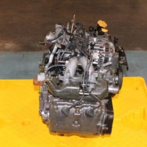 2000-2002 Subaru Outback 2.5L Sohc Non-EGR Engine JDM ej251 ej25 2