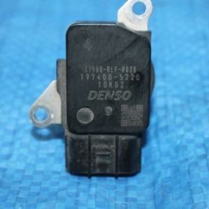 JDM HONDA ACCORD ACURA ILX DENSO MAF (MASS AIR FLOW) SENSOR OEM 37890-RLF-0030 K24A 2