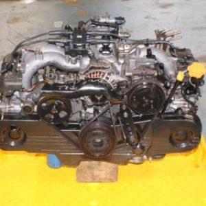 1999-2003 Subaru Forester 2.5L Sohc Non-EGR Engine JDM ej251 ej25 1