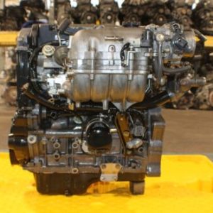 1997-2001 Honda Prelude (Base Model) 2.3L Dohc Vtec Engine JDM h23a PDE Head #2 4