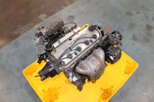 1998 1999 2000 2001 2002 Honda Accord 4-Cylinder Sohc Vtec 1.8L Replacement Engine f18b2