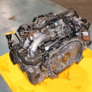 2000-2002 Subaru Outback 2.5L Sohc Non-EGR Engine JDM ej251 ej25 5