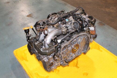 2000-2002 Subaru Outback 2.5L Sohc Non-EGR Engine JDM ej251 ej25 5