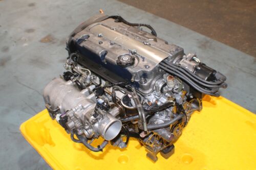 1997-2001 Honda Prelude (Base Model) 2.3L Dohc Vtec Engine JDM h23a PDE Head #3 9