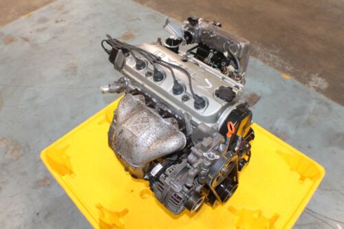 1998 1999 2000 2001 2002 Honda Accord 4-Cylinder Sohc Vtec 1.8L Replacement Engine f18b2 8