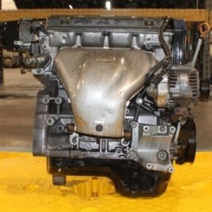 1997-2001 Honda Prelude (Base) 2.0L 4-Cylinder Dohc Vtec Engine JDM f20b #1 2