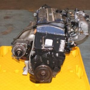 1997-2001 Honda Prelude (Base Model) 2.3L Dohc Vtec Engine JDM h23a PDE Head #2 1