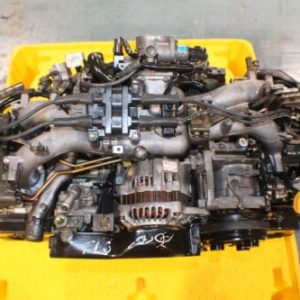 2000-2002 Subaru Outback 2.5L Sohc Non-EGR Engine JDM ej251 ej25 9