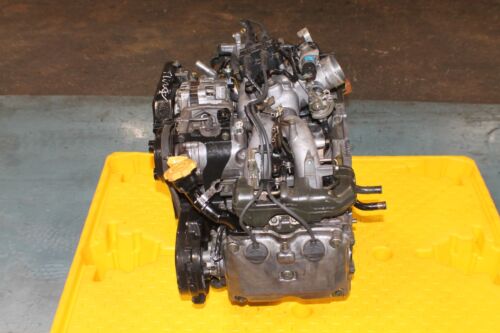 1999-2003 Subaru Forester 2.5L Sohc Non-EGR Engine JDM ej251 ej25 4