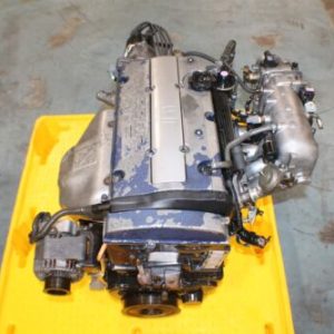 1997-2001 Honda Prelude (Base Model) 2.3L Dohc Vtec Engine JDM h23a PDE Head #2 14