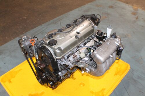 1998 1999 2000 2001 2002 Honda Accord 4-Cylinder Sohc Vtec 1.8L Replacement Engine f18b2 7