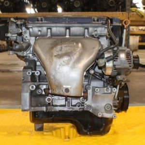 1997-2001 Honda Prelude (Base Model) 2.3L Dohc Vtec Engine JDM h23a PDE Head #2 2