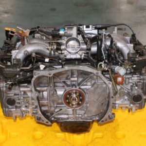 1999-2003 Subaru Forester 2.5L Sohc Non-EGR Engine JDM ej251 ej25 3