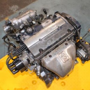 1997-2001 Honda Prelude (Base) 2.0L 4-Cylinder Dohc Vtec Engine JDM f20b #1