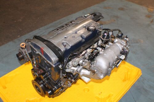 1997-2001 Honda Prelude (Base Model) 2.3L Dohc Vtec Engine JDM h23a PDE Head #3 12